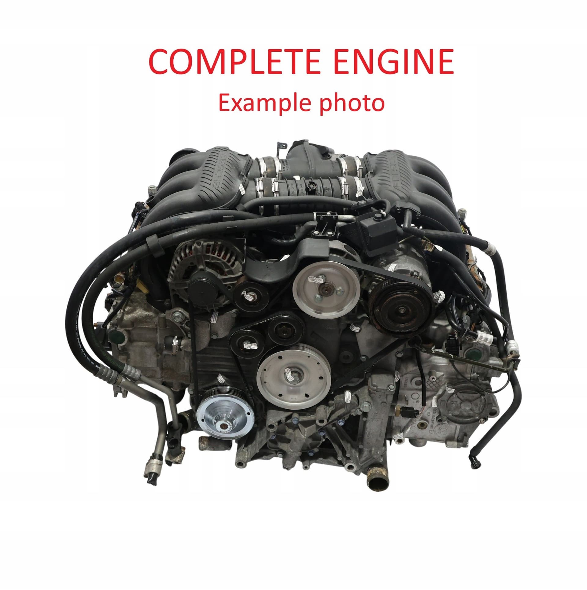 Moteur M 96.23 - Image 1