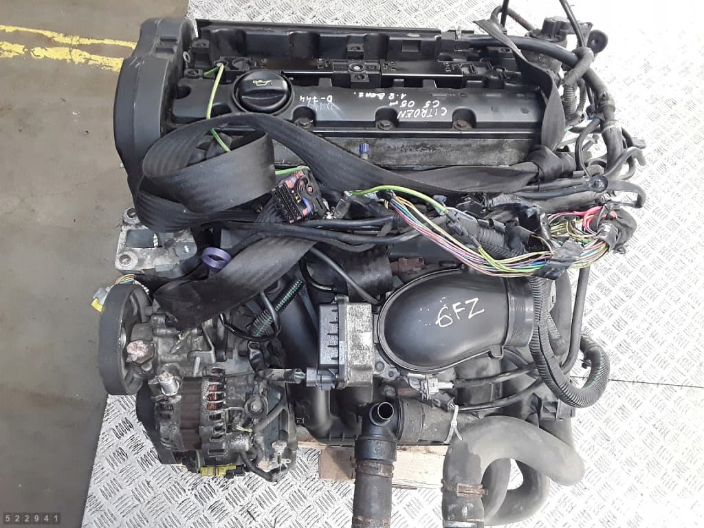 Moteur 6FZ (EW7J4) - Image 1