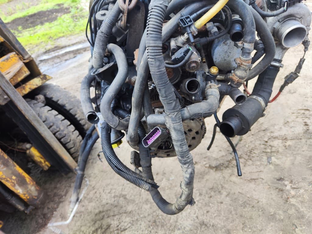 Moteur DRFB — vue 2