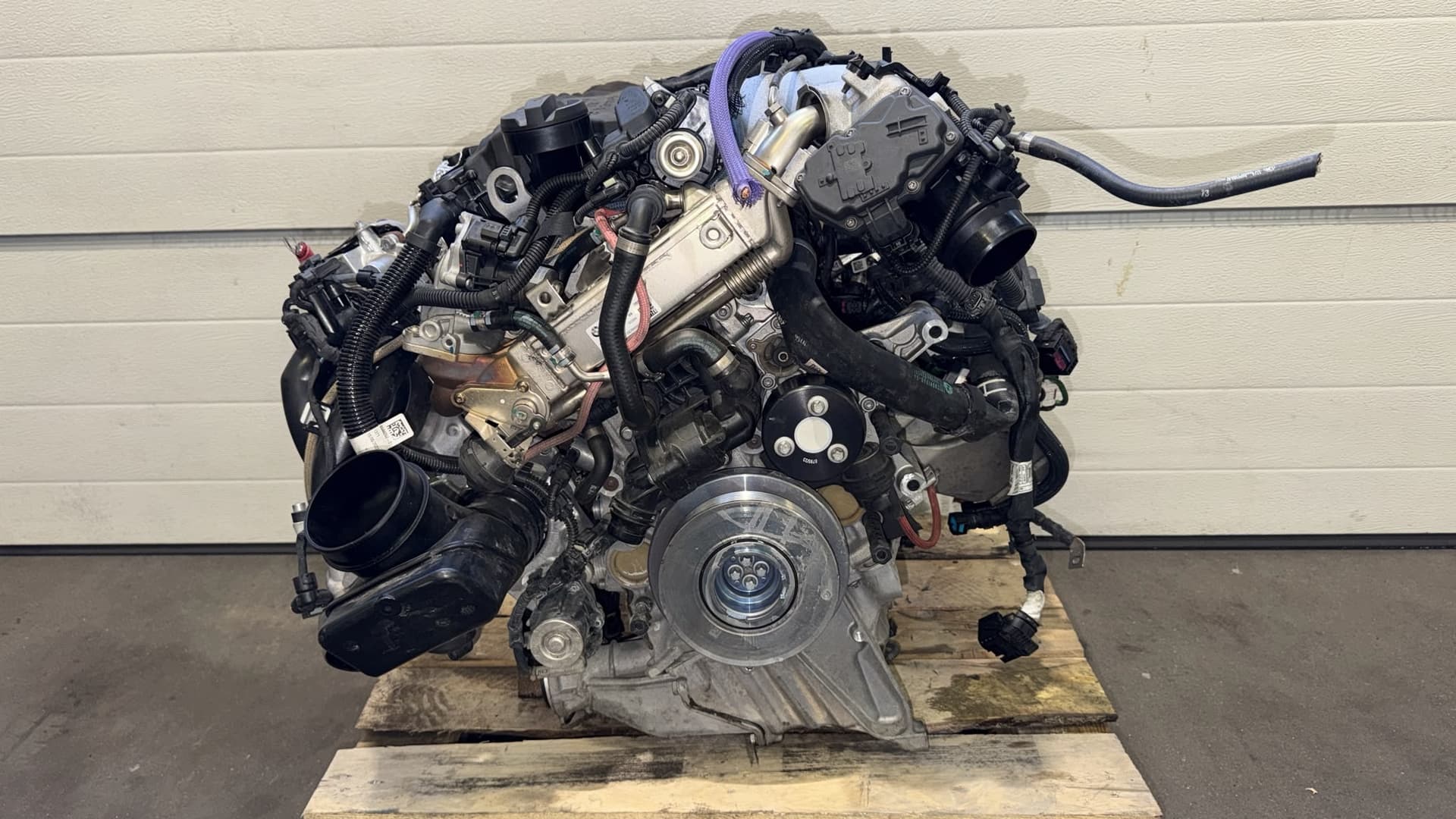Moteur B47 D20 B - Image 1