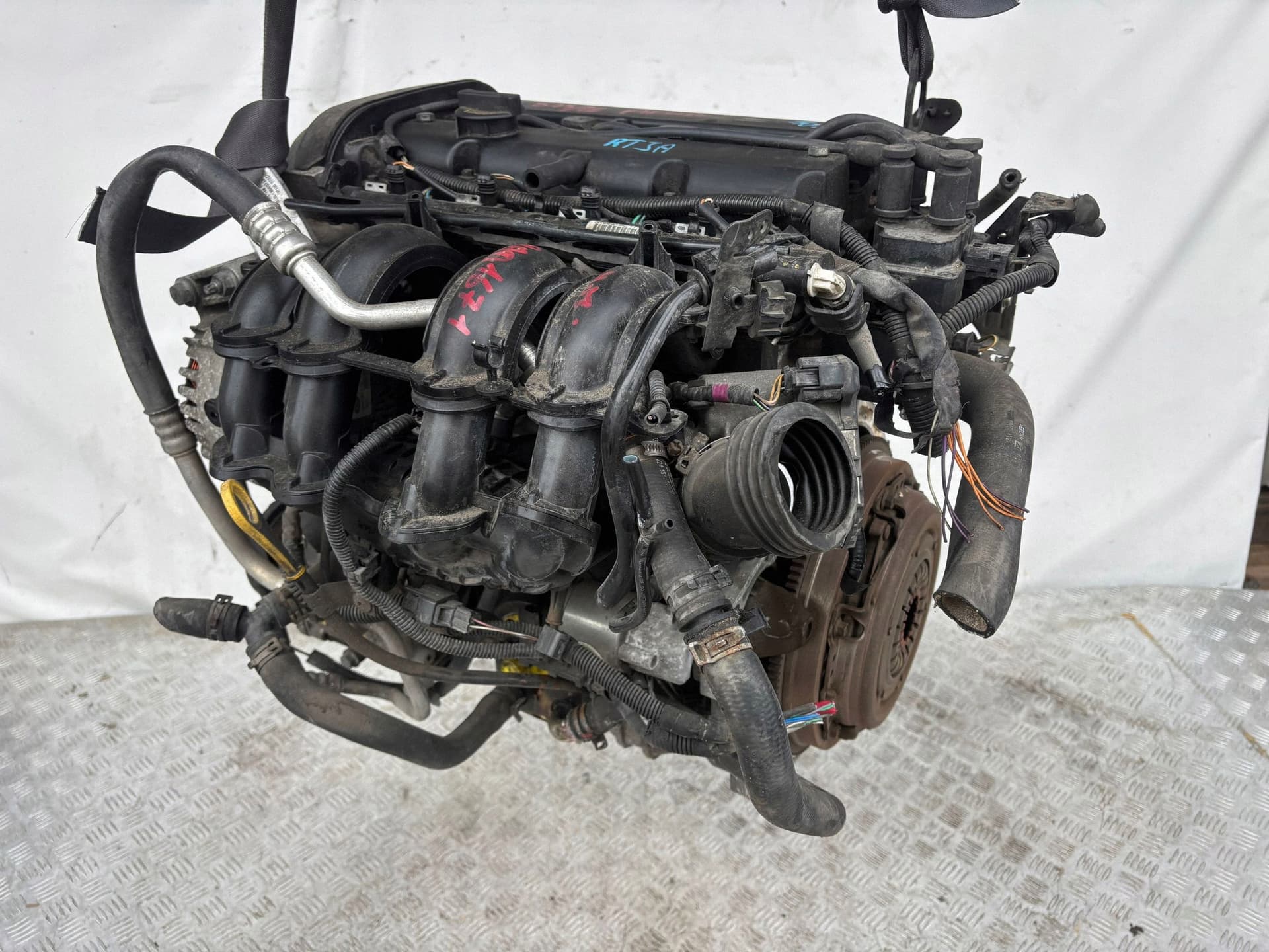 Moteur RTJA pour Ford Fiesta 1.4 Petrol