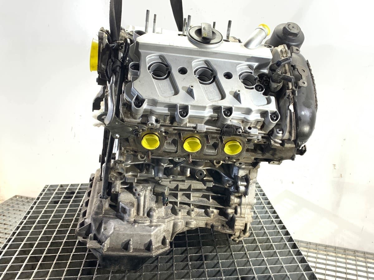 Moteur CREG — vue 2
