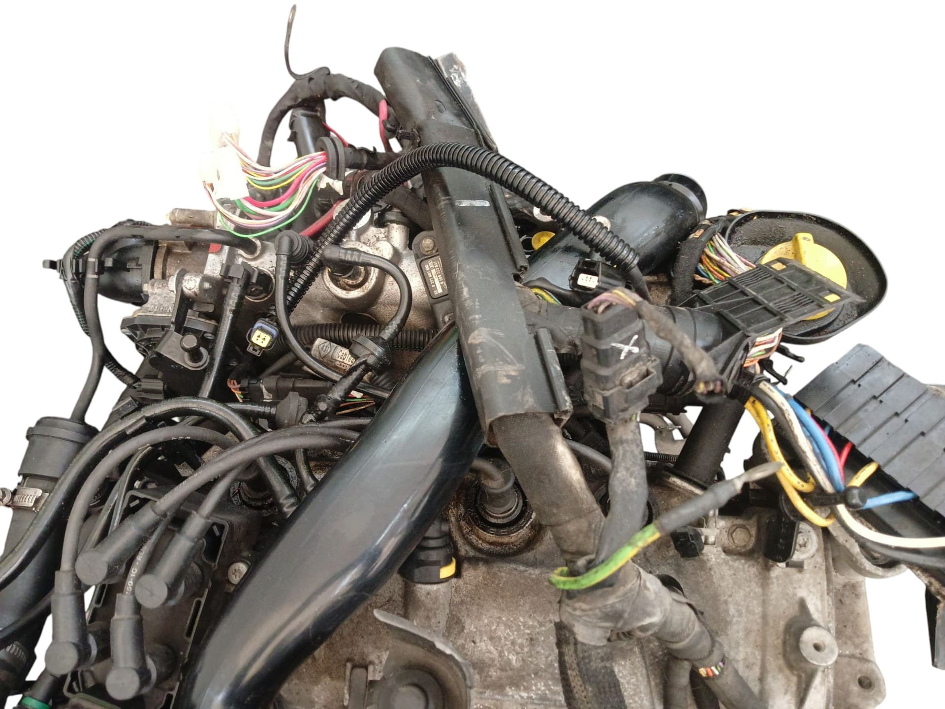 Moteur D4F 784 — vue 2