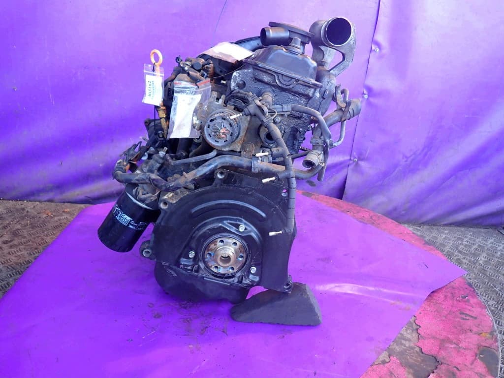 Moteur AHU — vue 2