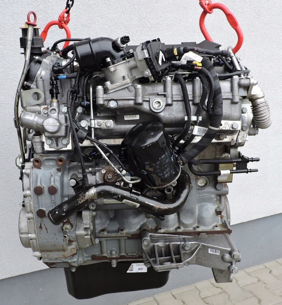 Moteur F1CFL411A - Image 1