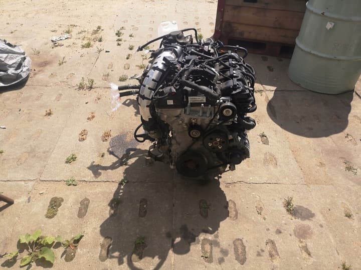 Moteur R9CI — vue 2