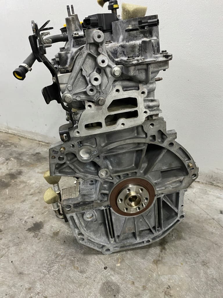 Moteur H5F 404 — vue 2