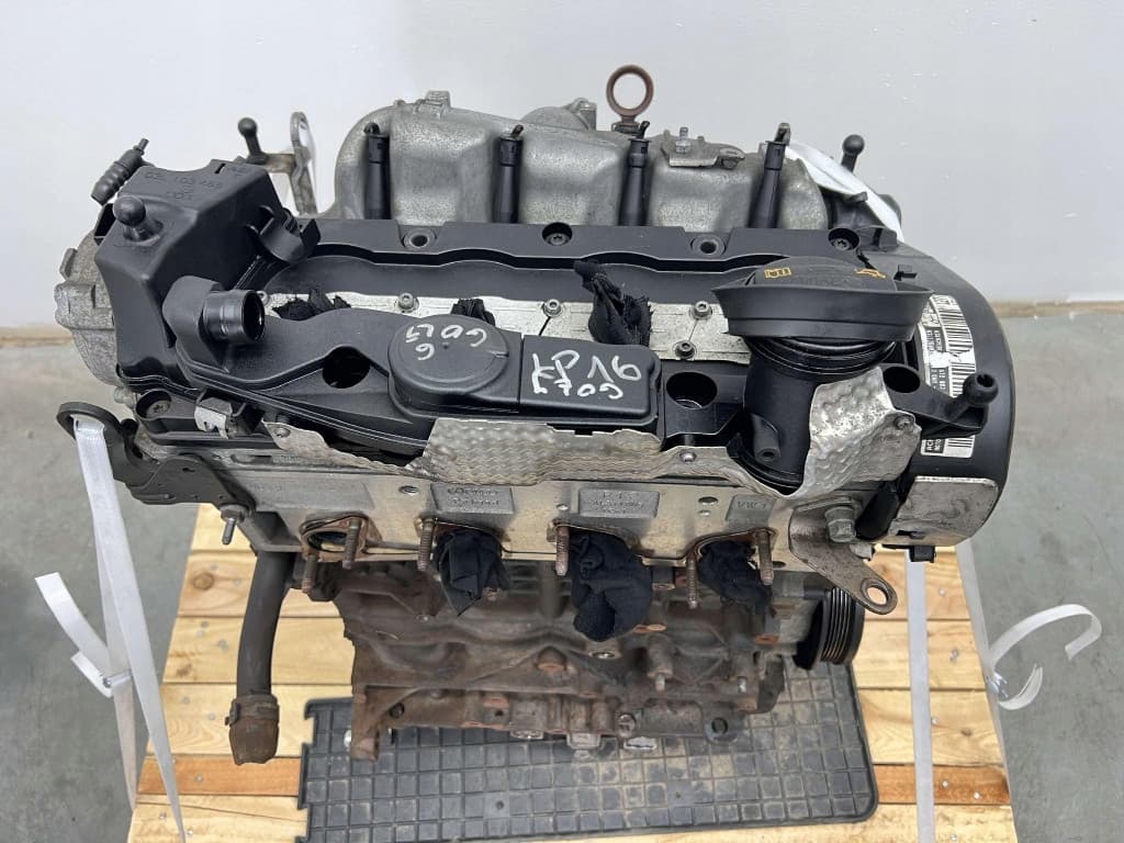 Moteur CBDA — vue 2