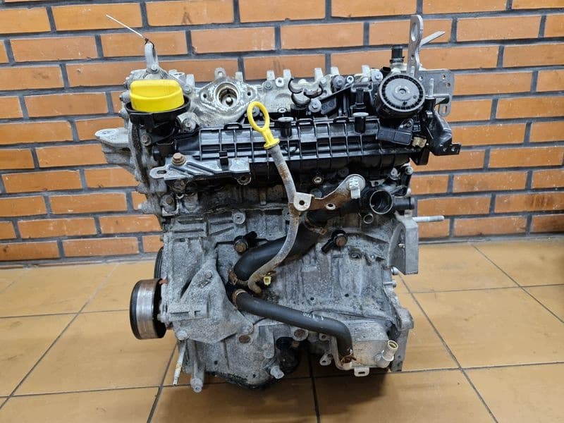 Moteur H5H 470 pour Renault Captur