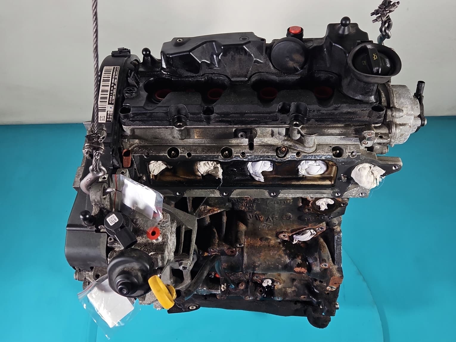 Moteur CRLB - Image 1