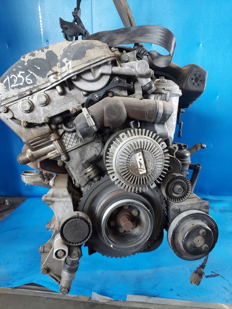 Moteur M50 B20 (206S2) pour BMW Serie 3
