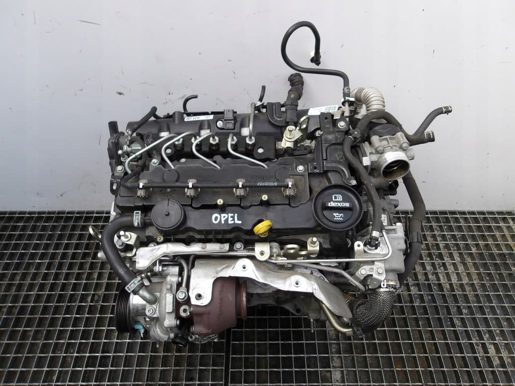 Moteur B 16 DTE - Image 1