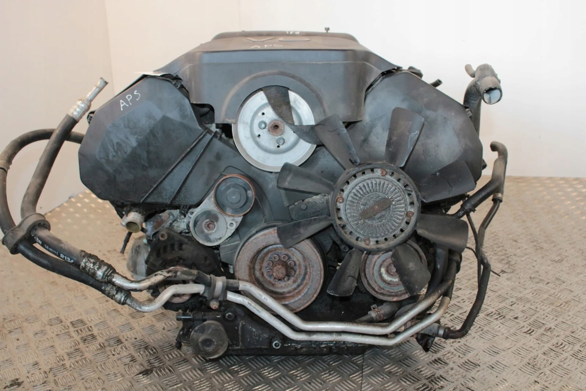 Moteur AML pour Audi A6 2.4 Petrol