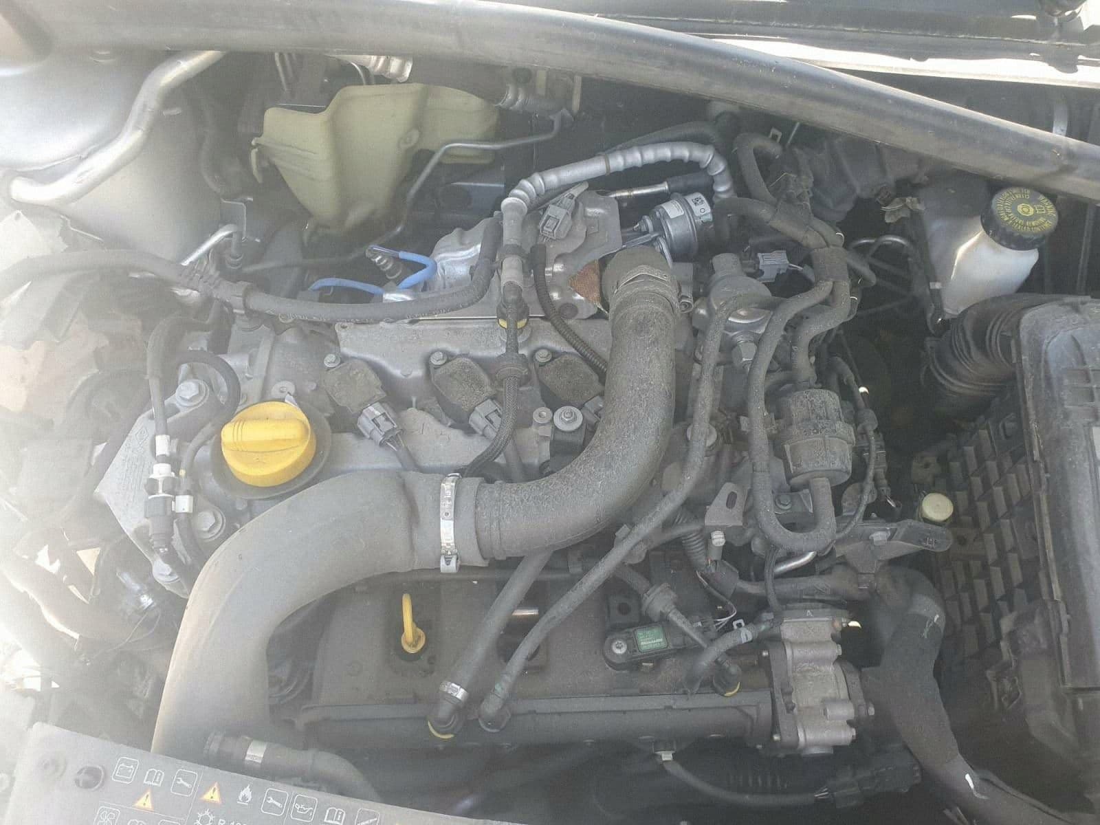 Moteur H5F 408 - Image 1