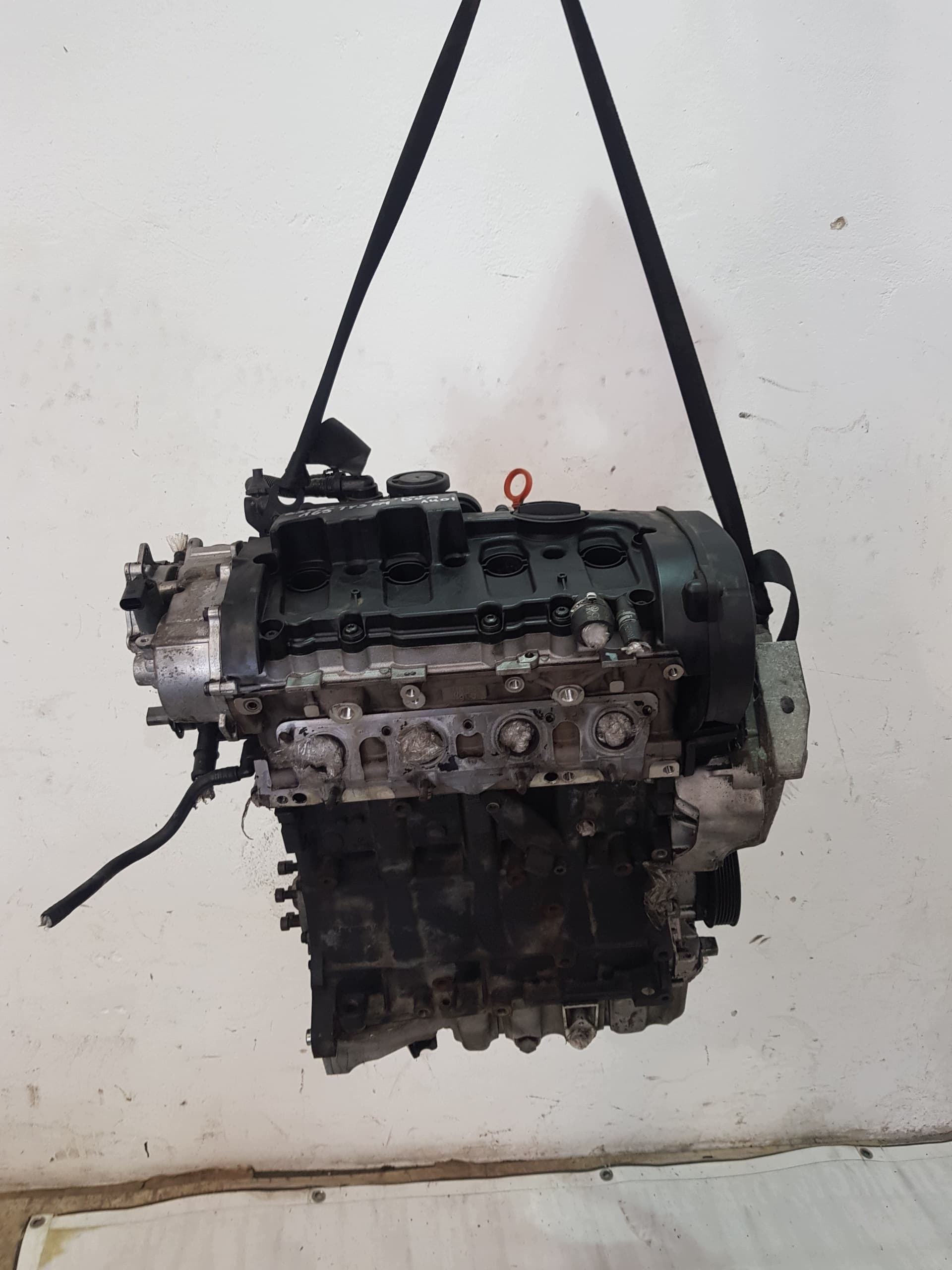 Moteur BWA — vue 2