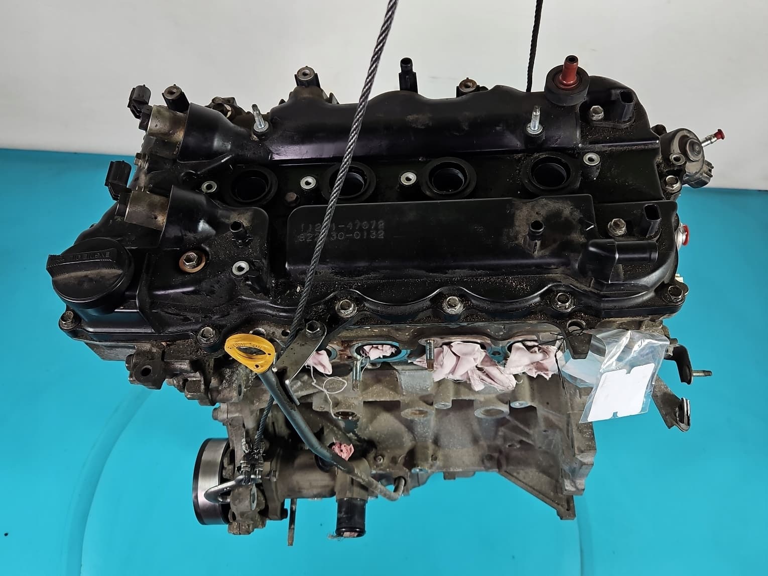 Moteur 1NR-FE - Image 1