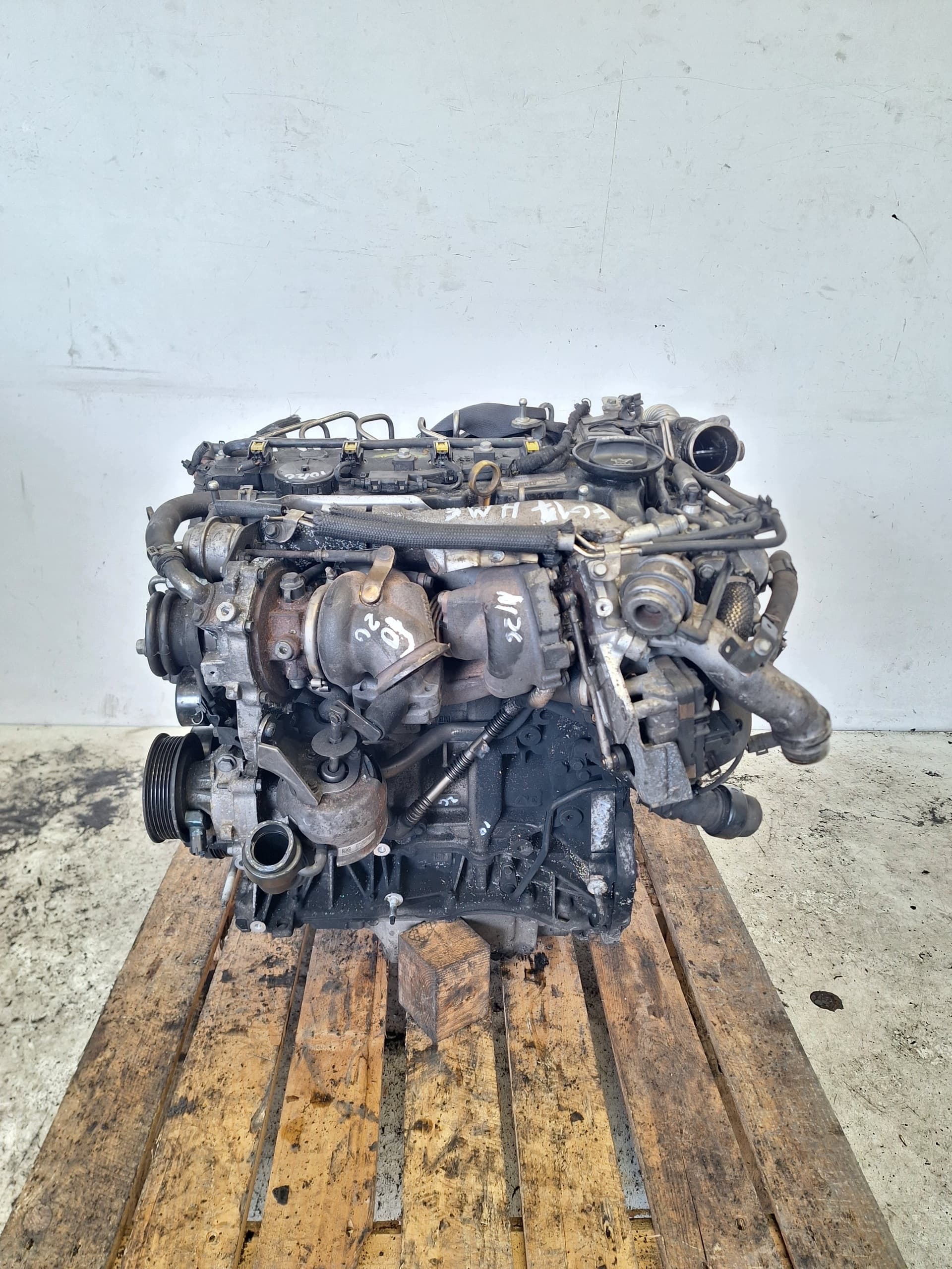Moteur B 16 DTR - Image 1