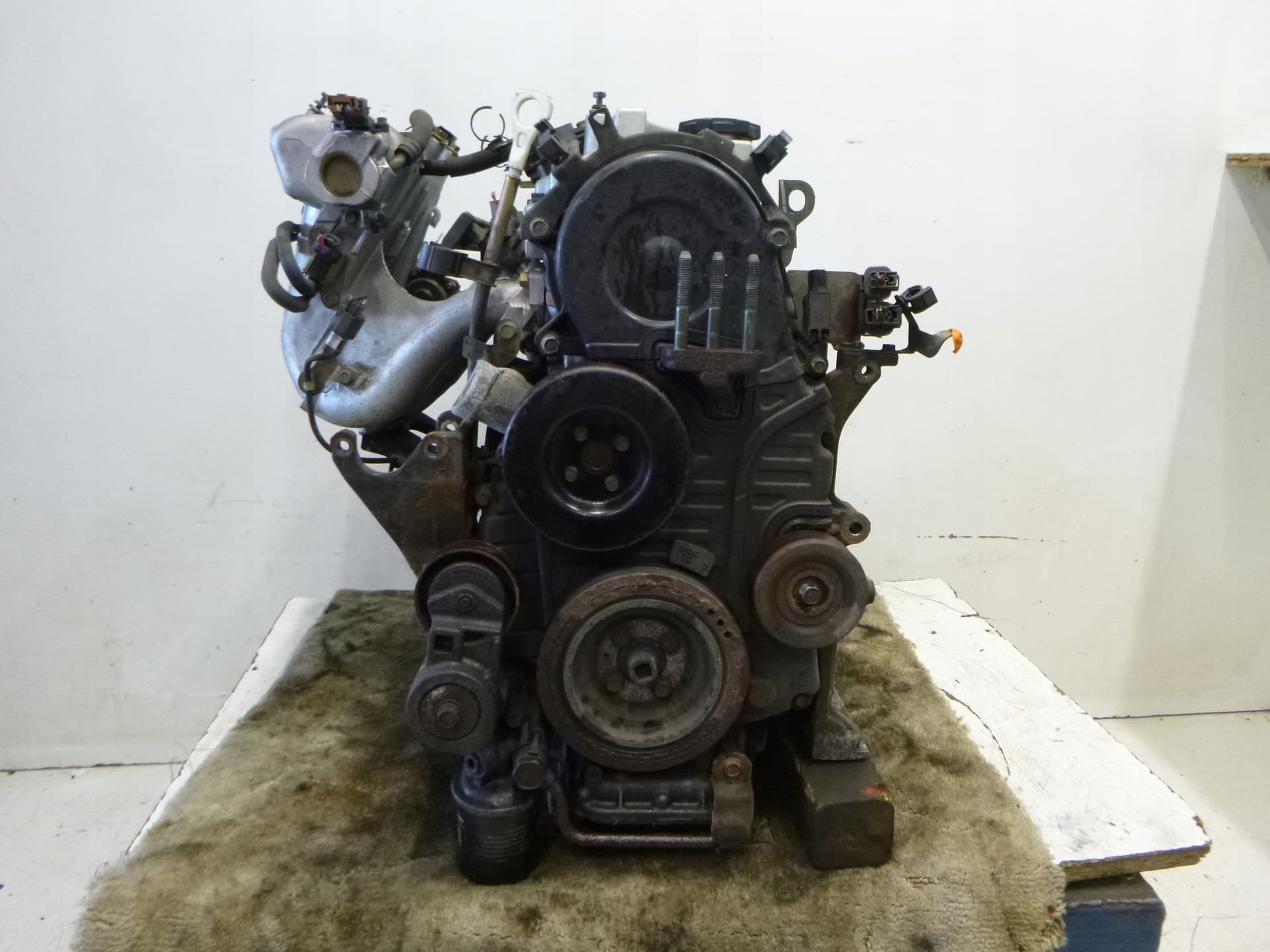 Moteur 4G64 (16V) — vue 2
