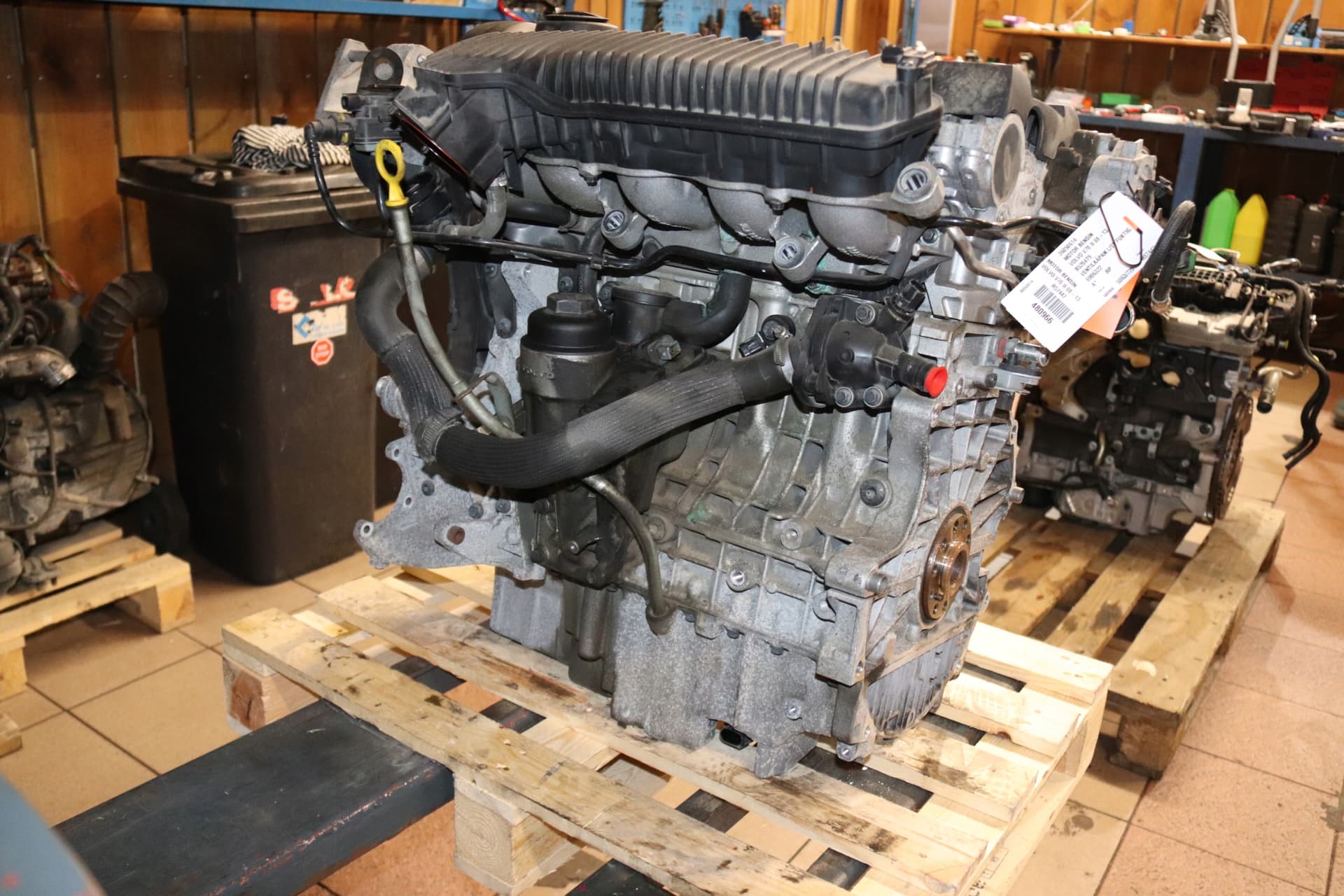 Moteur B 5204 T9 pour Volvo V70