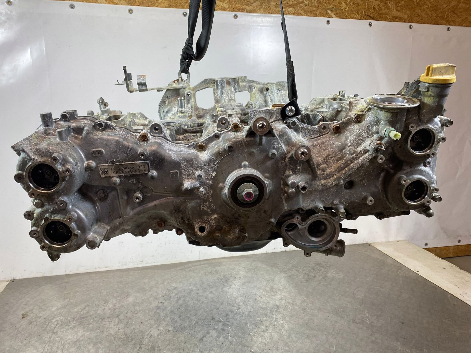 Moteur FA24D pour Subaru Brz
