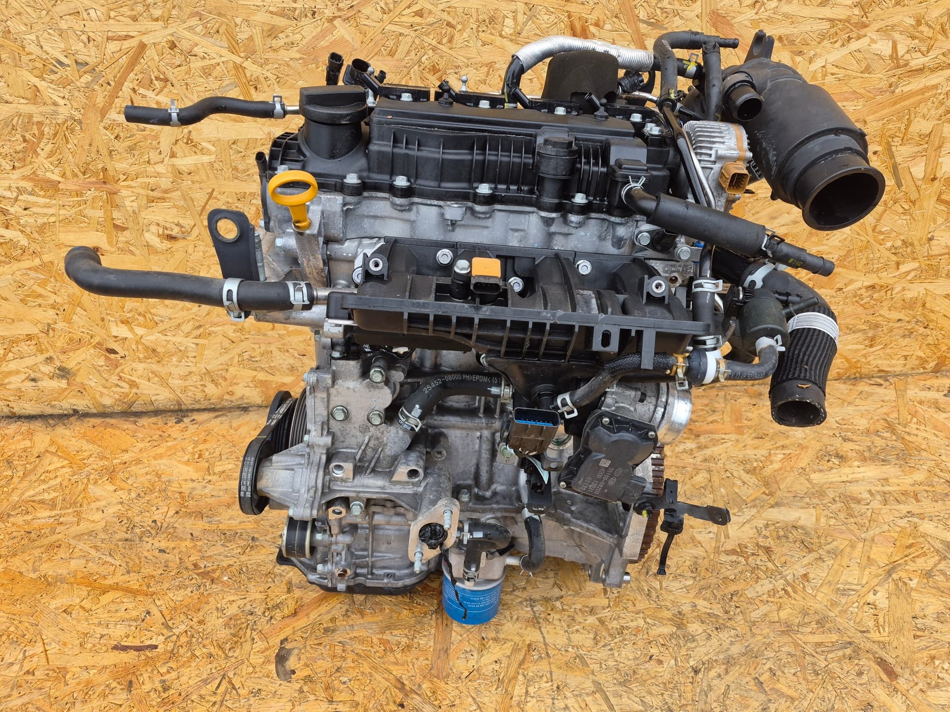 Moteur G4LK — vue 2