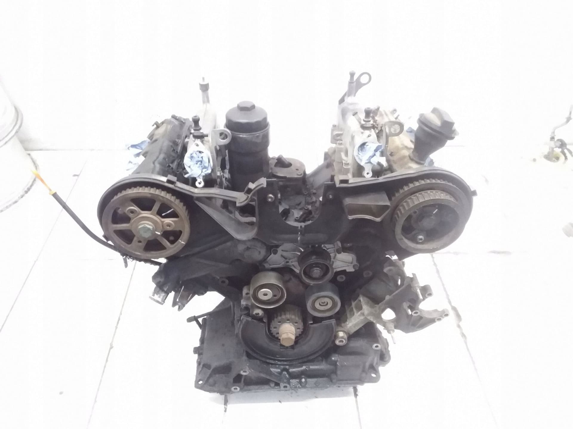 Moteur AKN pour Audi A8