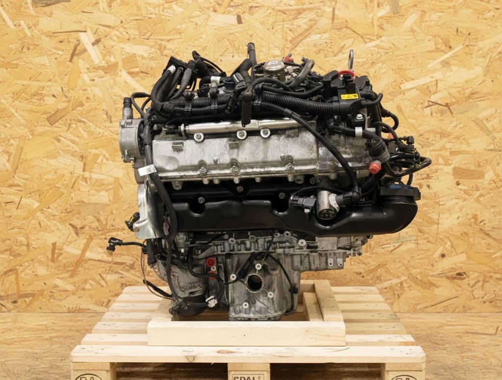 Moteur N63 B44 B pour BMW X5
