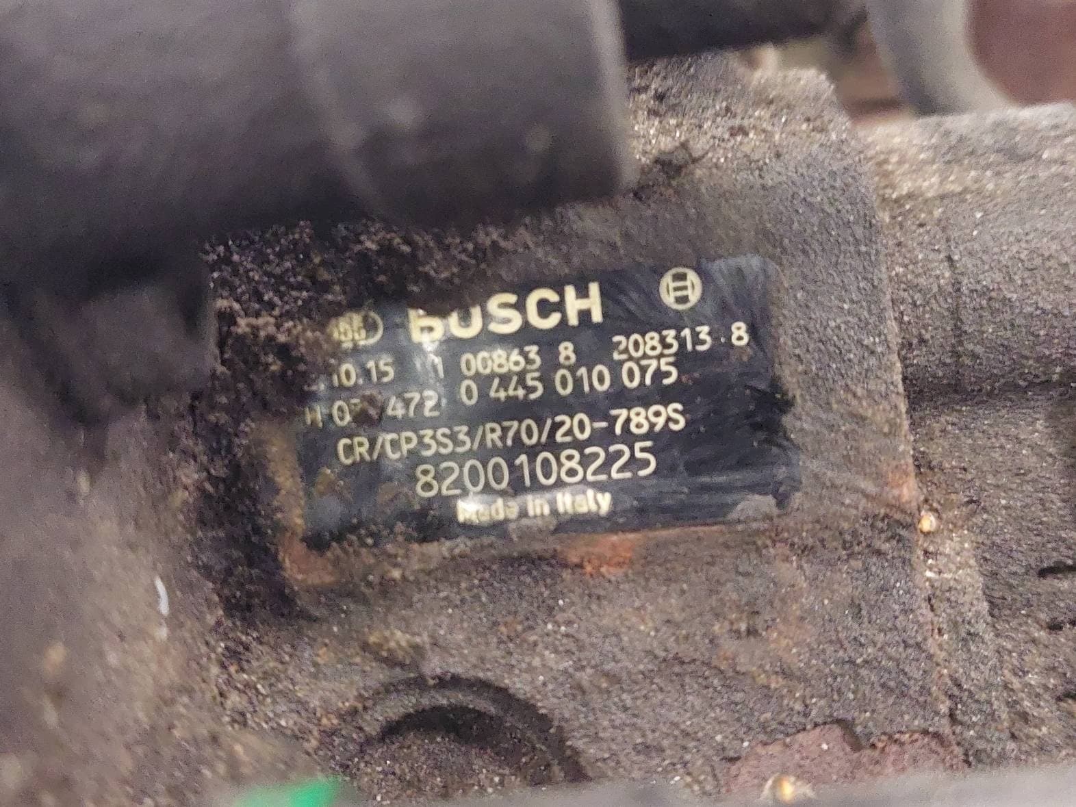 Moteur F9Q 812 — vue 2