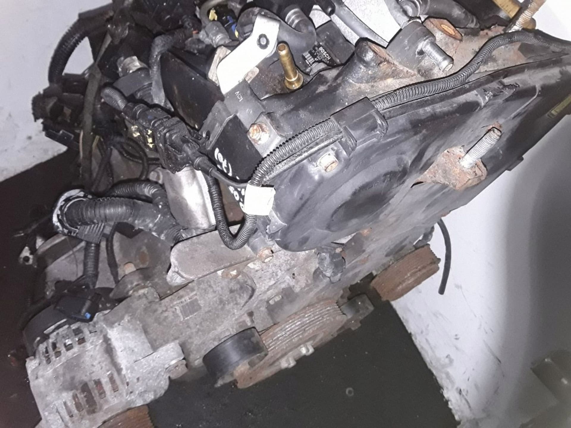 Moteur 188 B2.000 — vue 2