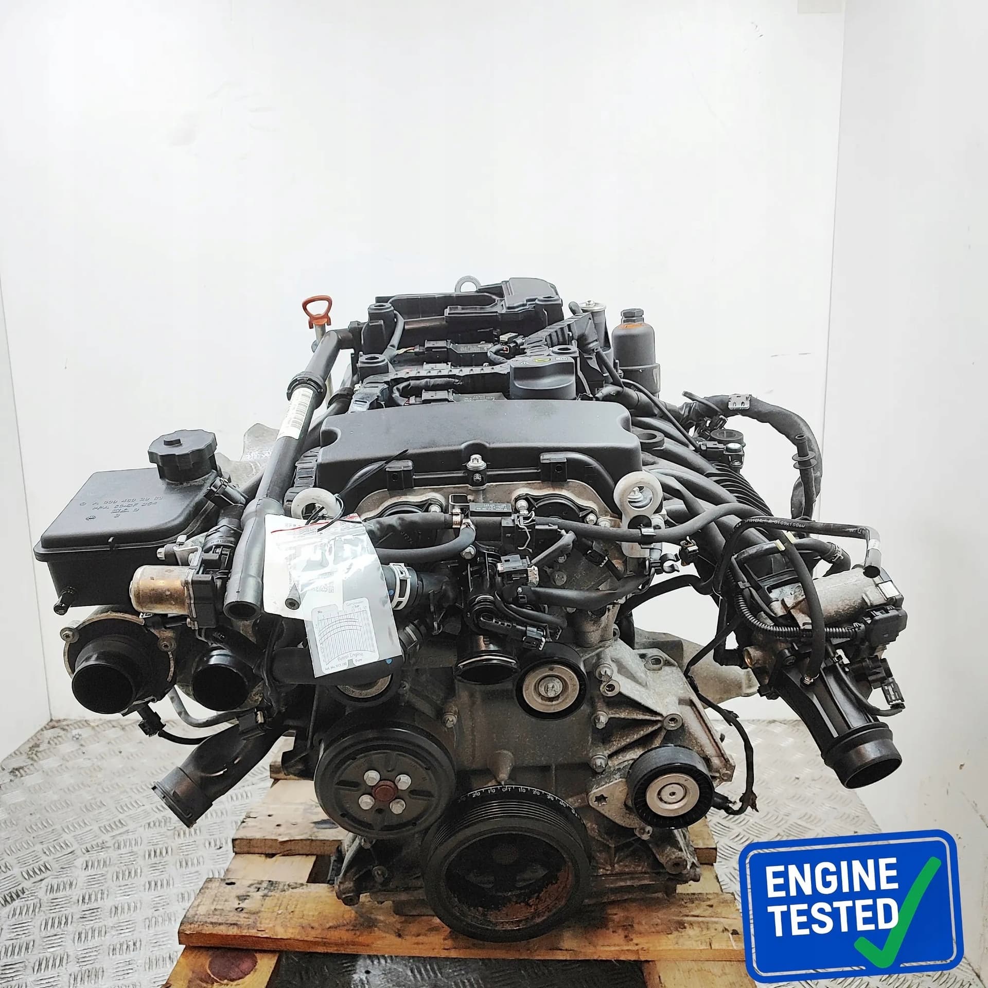 Moteur M 271.860 - Image 1