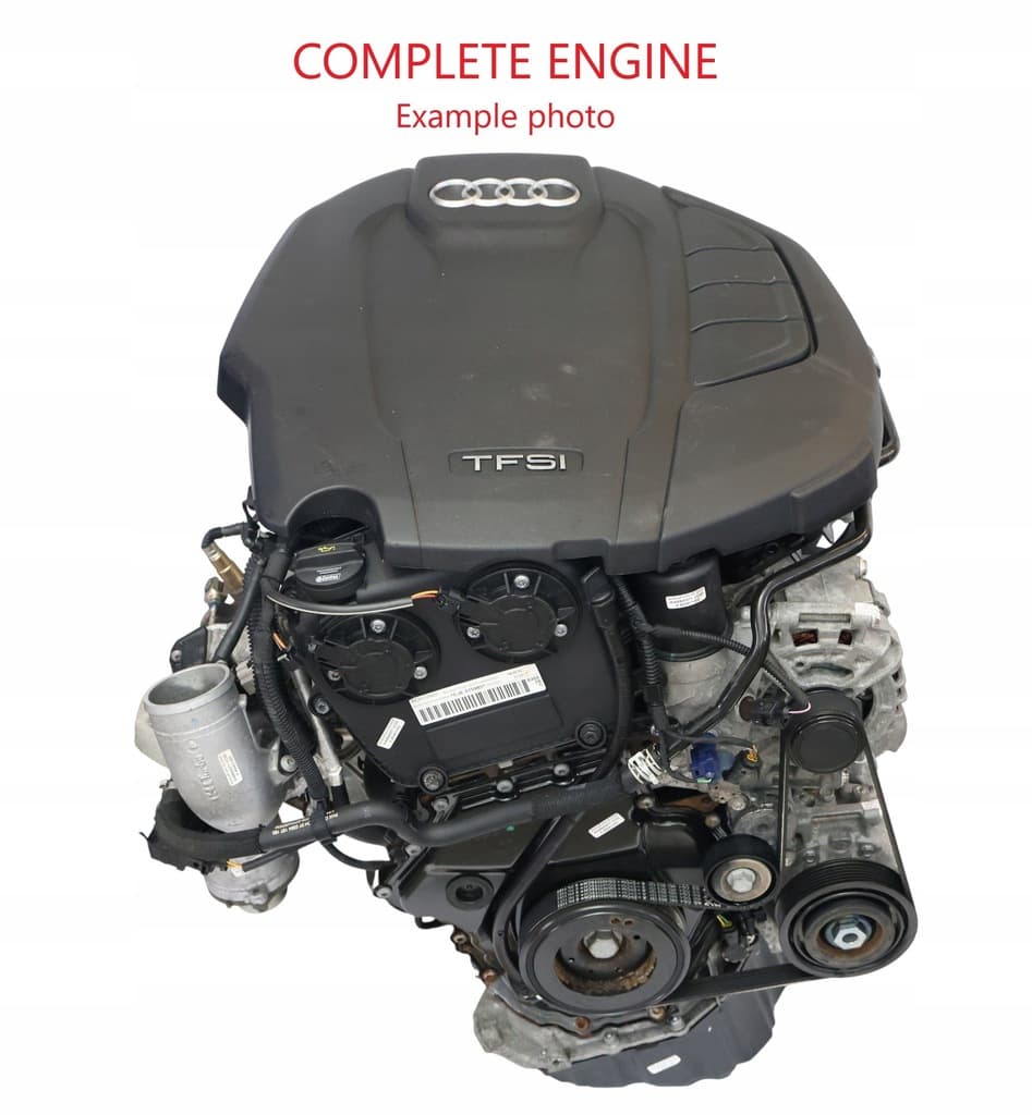 Moteur CJEB pour Audi A4