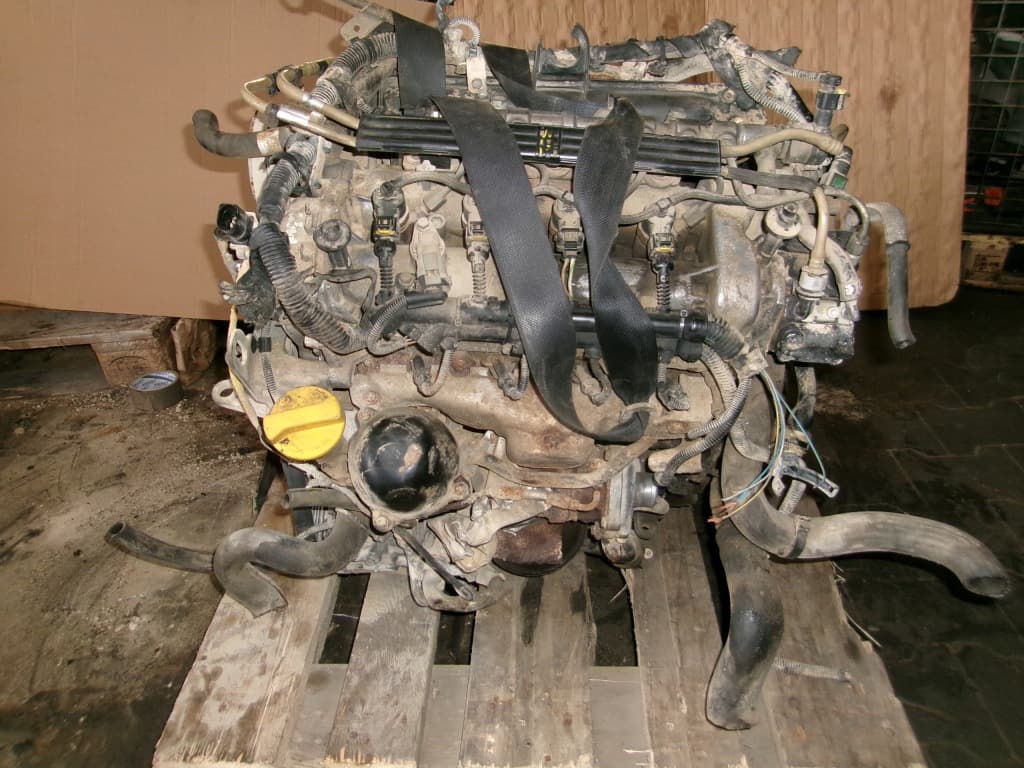Moteur 199 A2.000 — vue 2