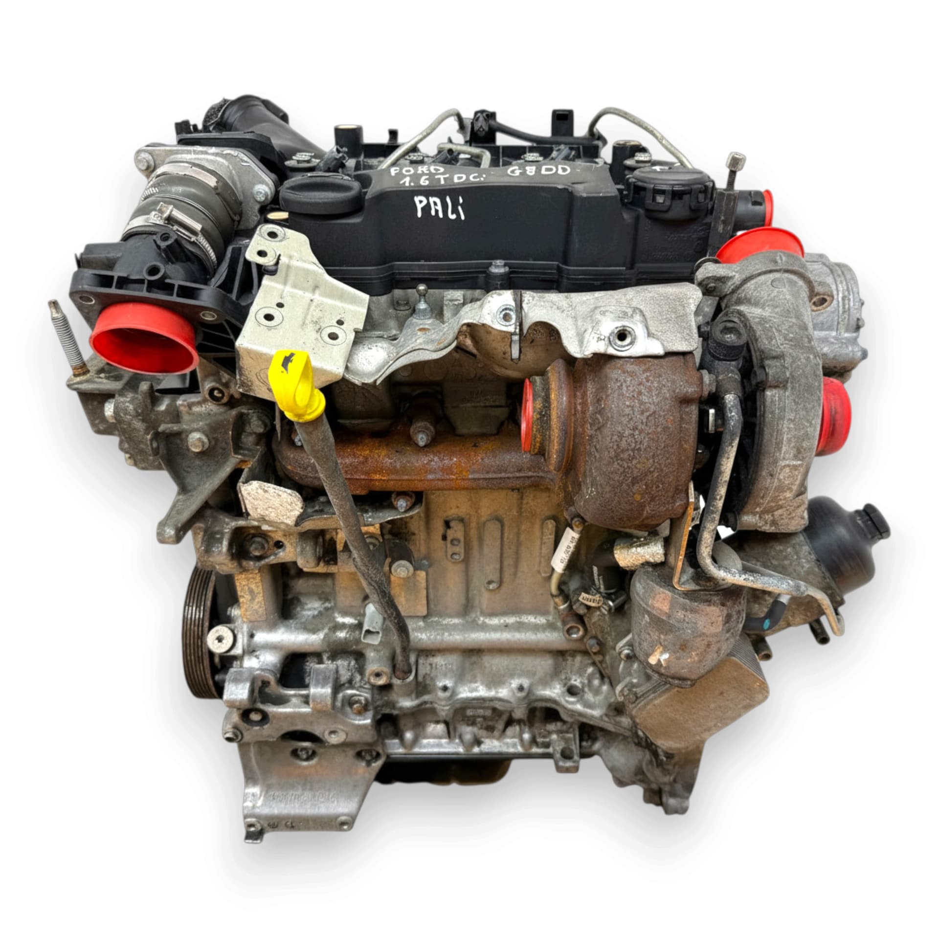 Moteur G8DD - Image 1