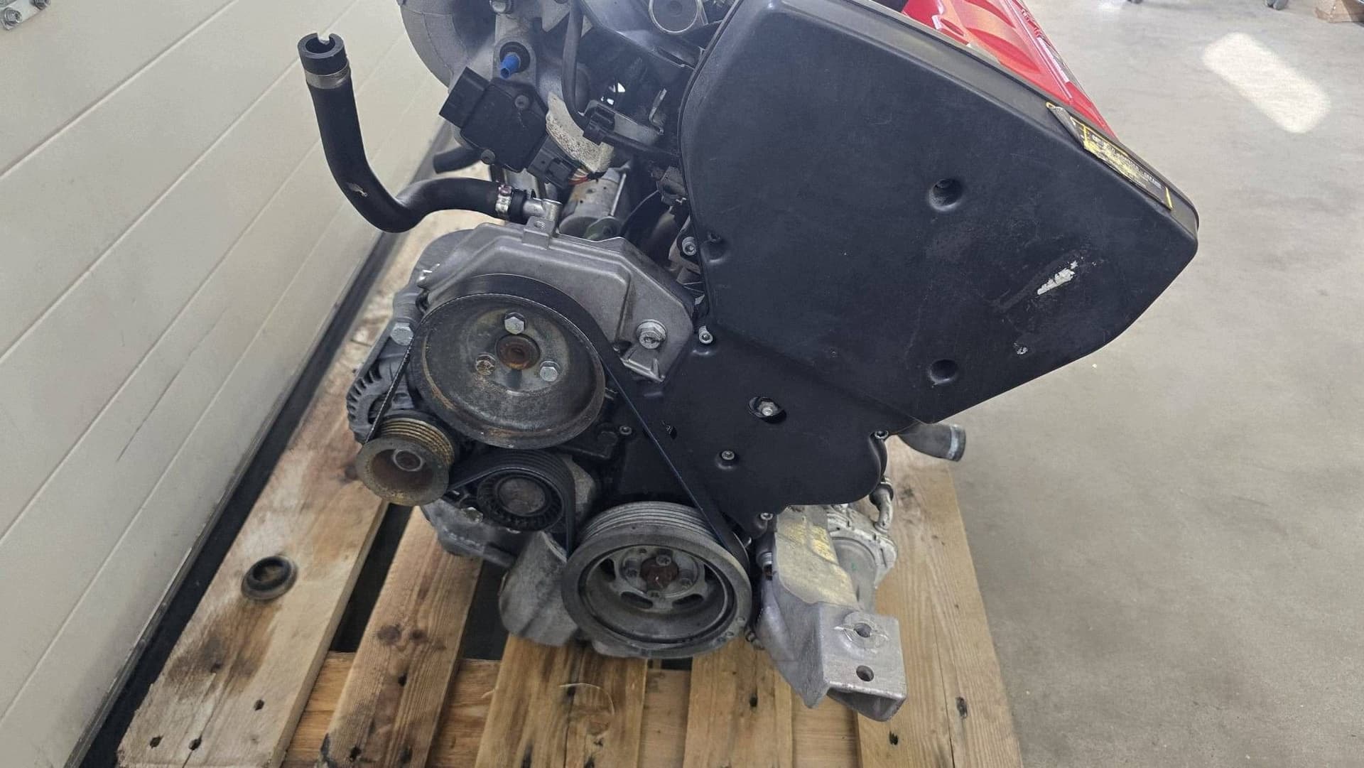 Moteur 183 A1.000 — vue 2
