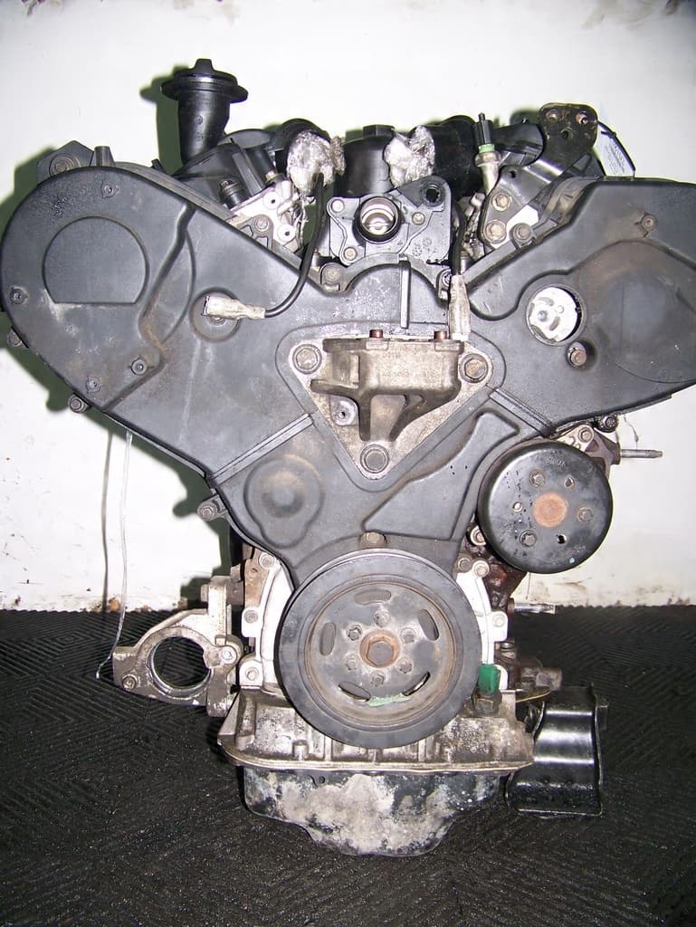 Moteur UHZ (DT17TED4) - Image 1