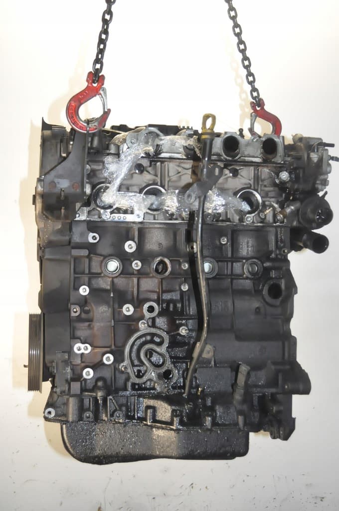Moteur 4HT (DW12BTED4) pour Fiat