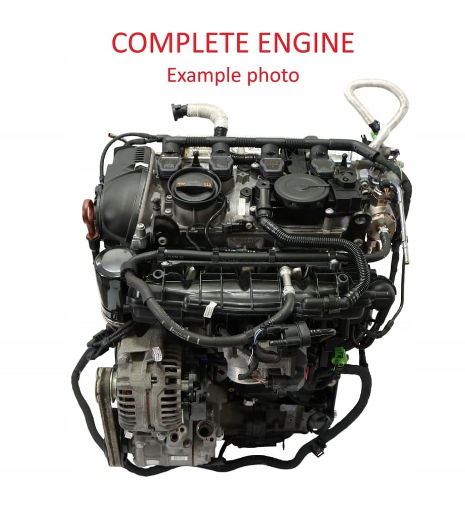 Moteur CCZA - Image 1