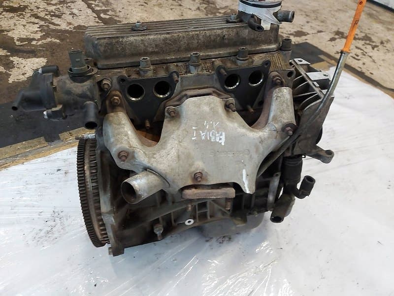 Moteur AZF — vue 2