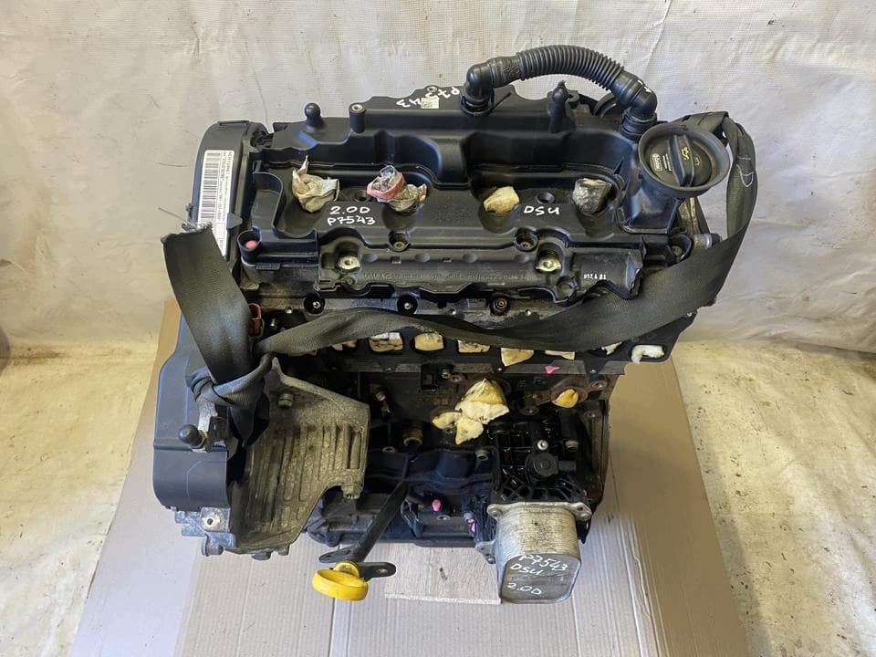 Moteur DSUD — vue 2