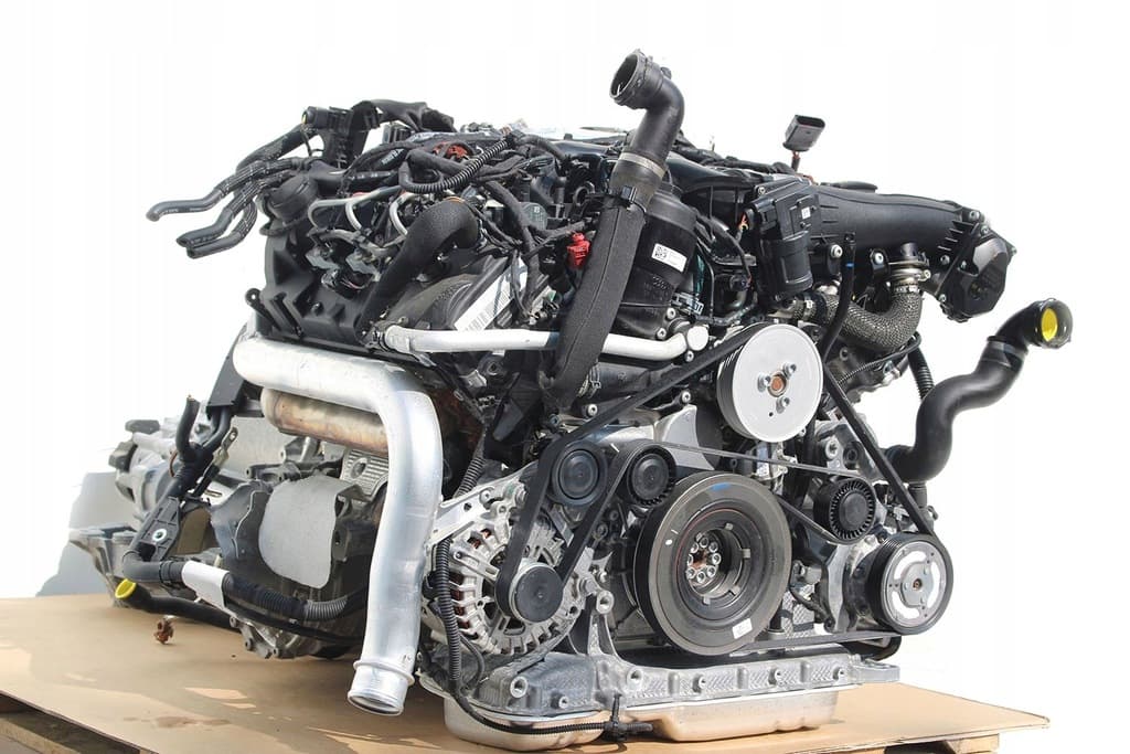 Moteur CPNA pour Audi A7
