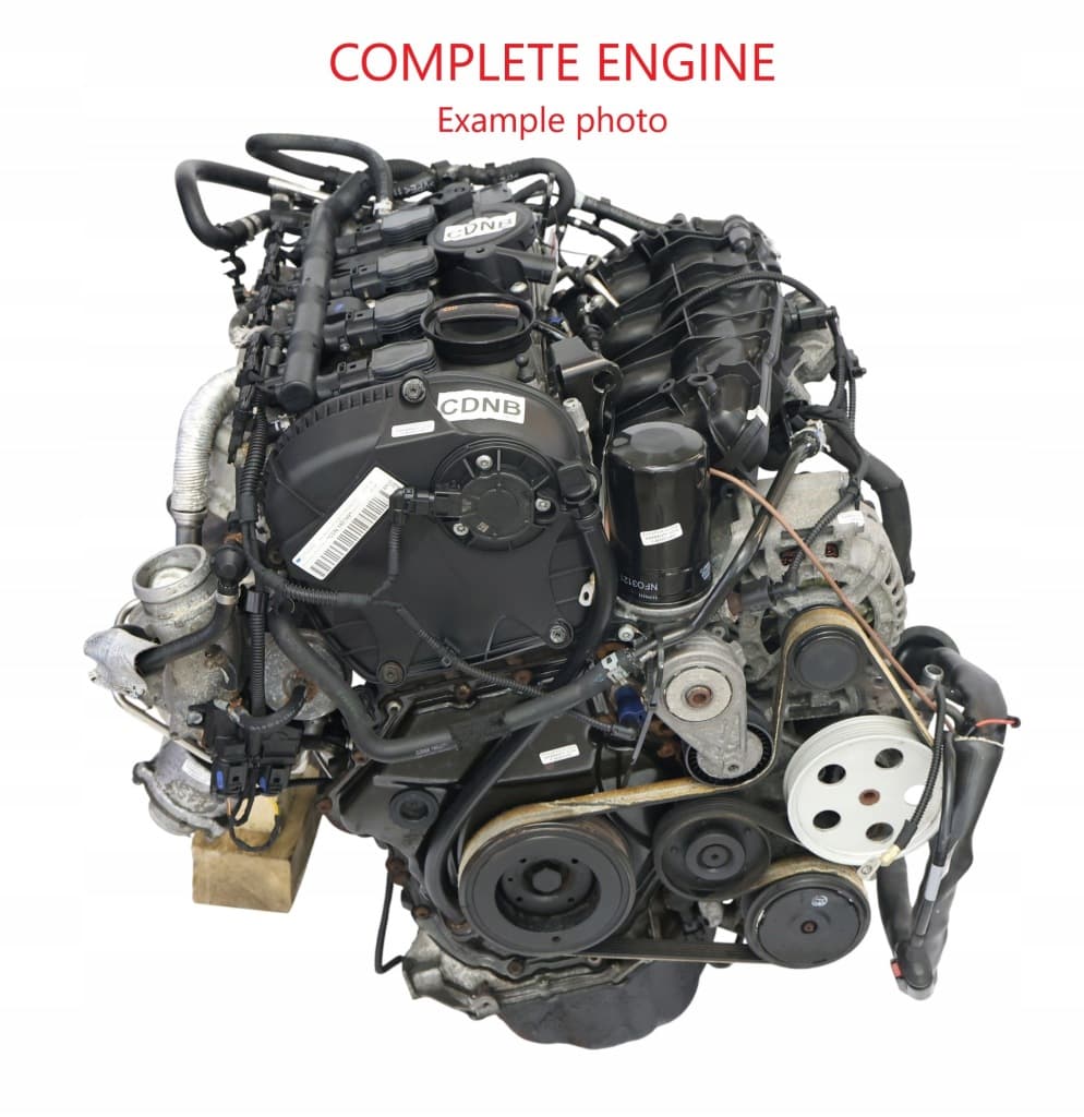 Moteur CDNC pour Audi Q5