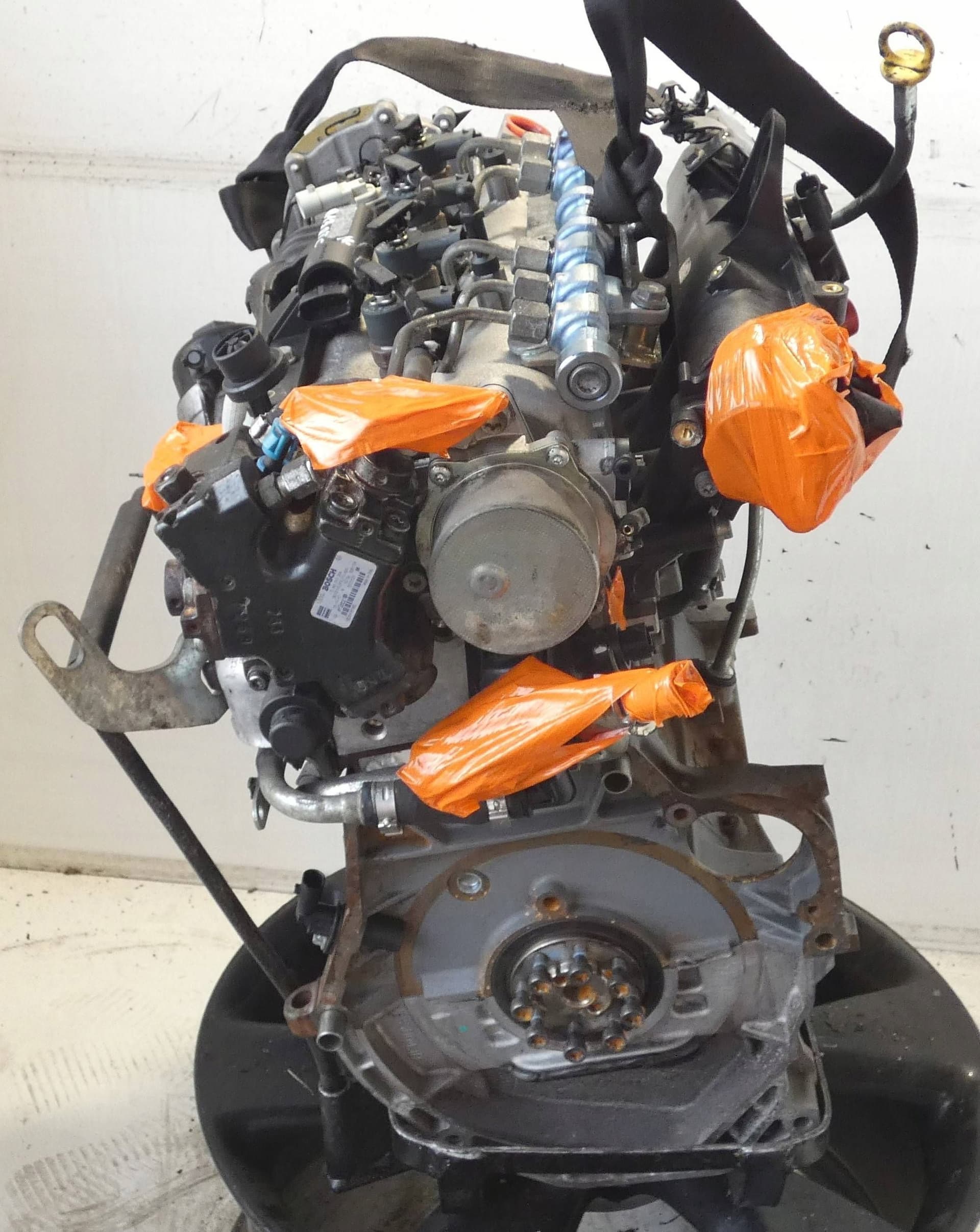Moteur A 13 DTC — vue 2