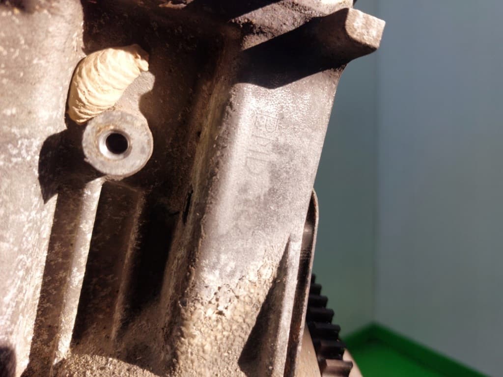 Moteur BMD — vue 2
