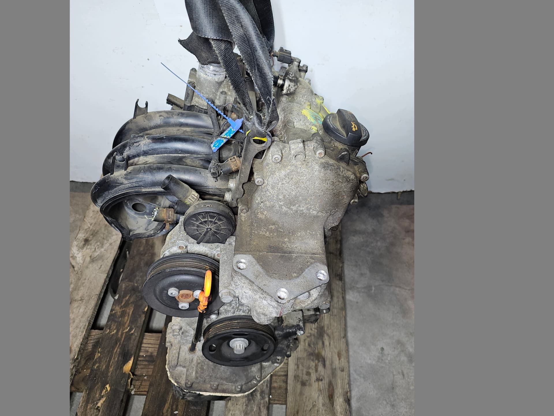 Moteur CHFB — vue 2