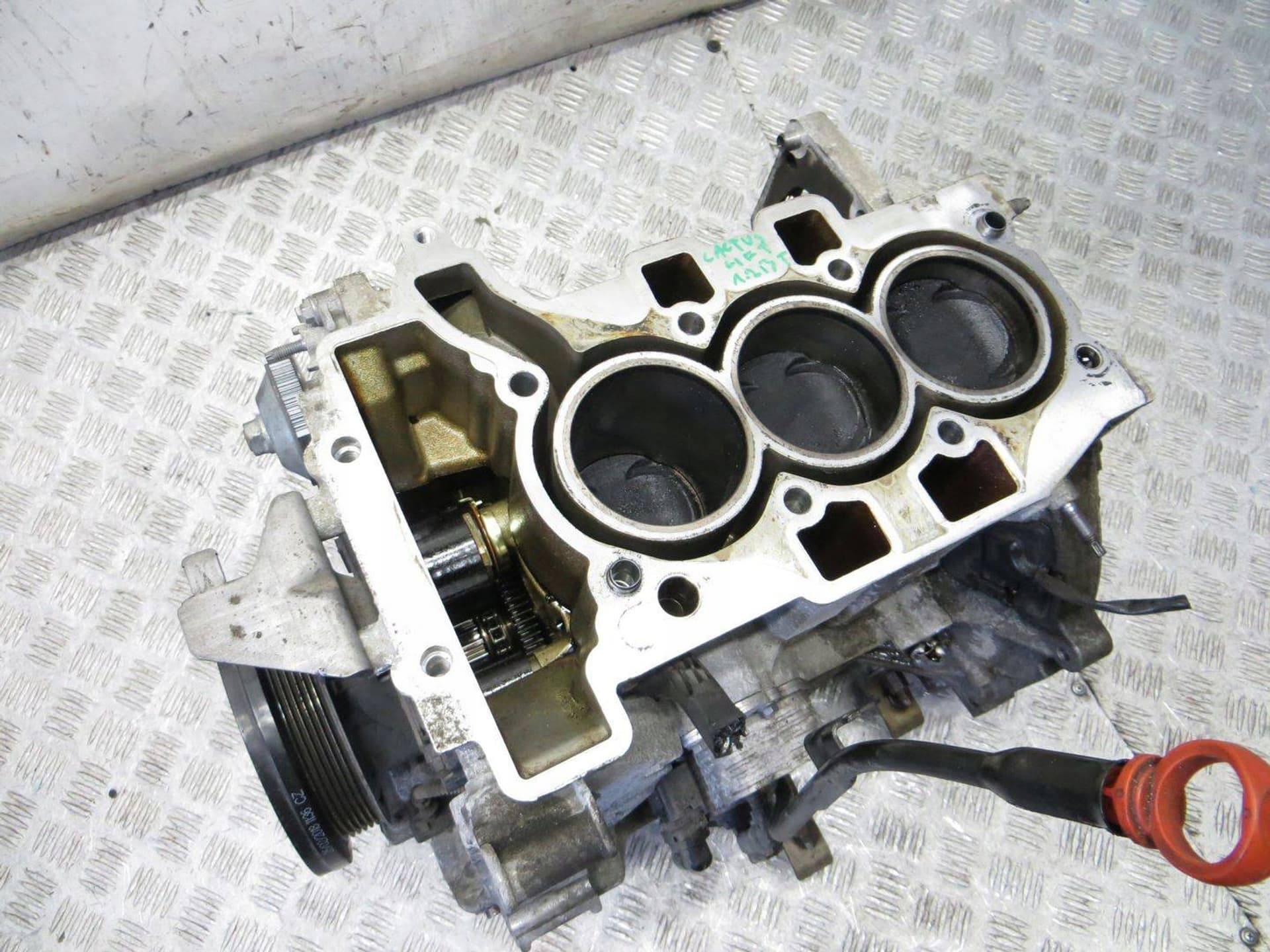 Moteur HNV (EB2DTM) pour DS