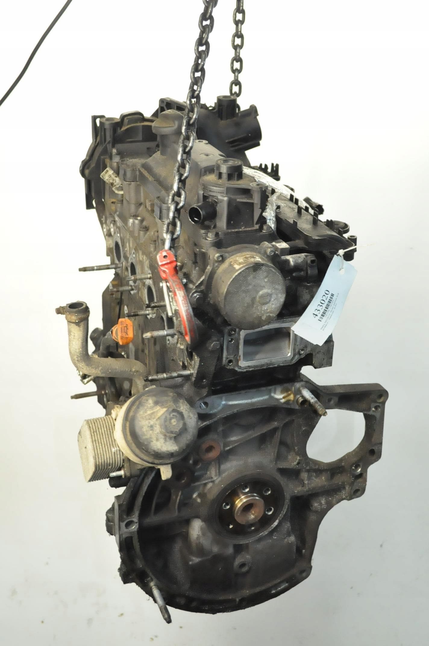 Moteur 8HX (DV4TD) — vue 2