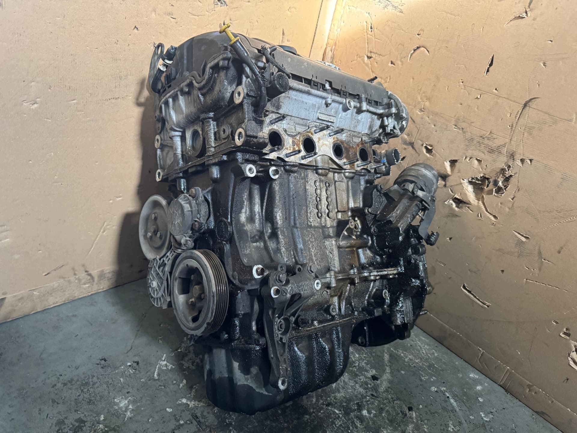 Moteur 8FS (EP3) — vue 2