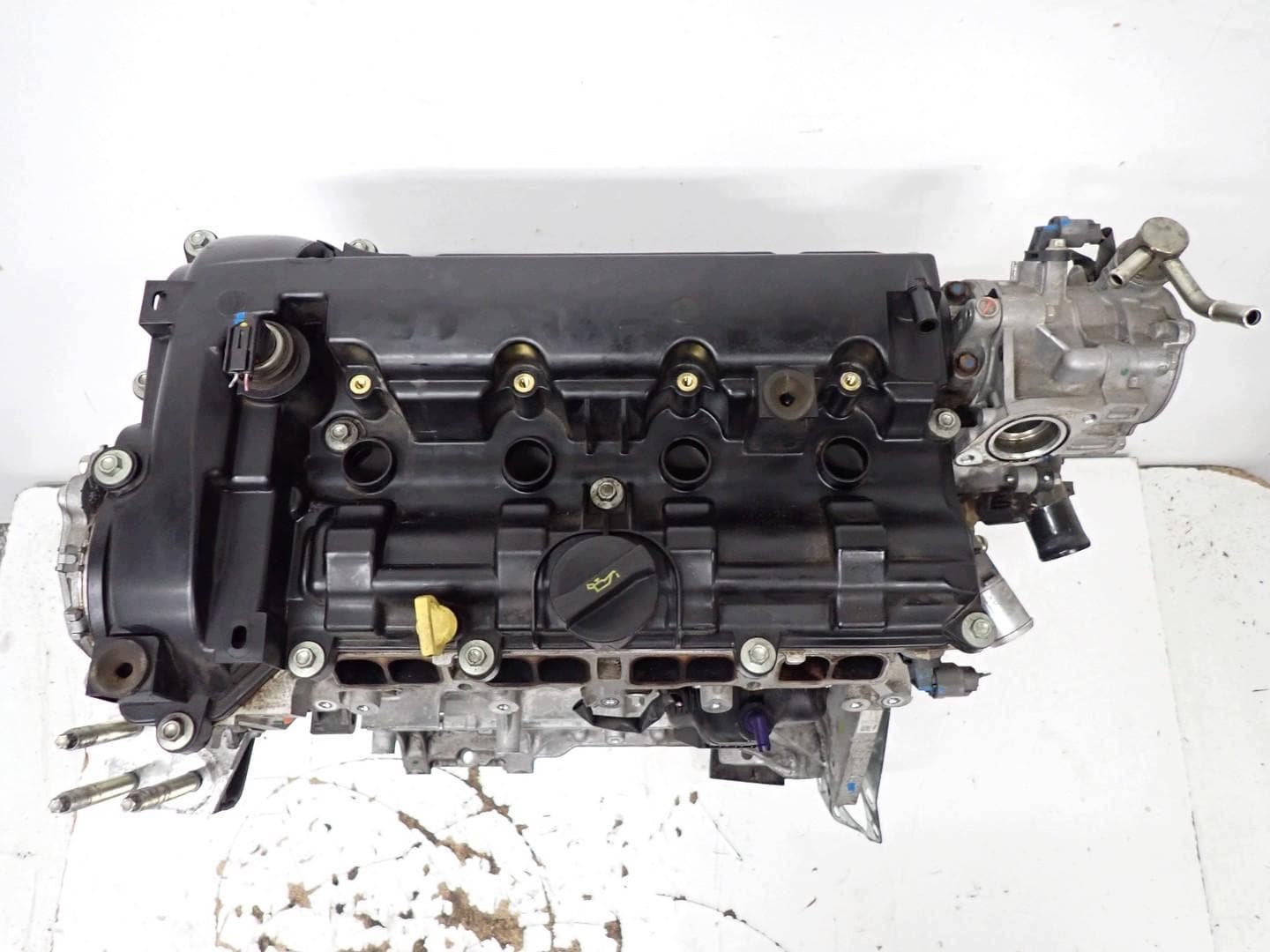 Moteur PEXL — vue 2