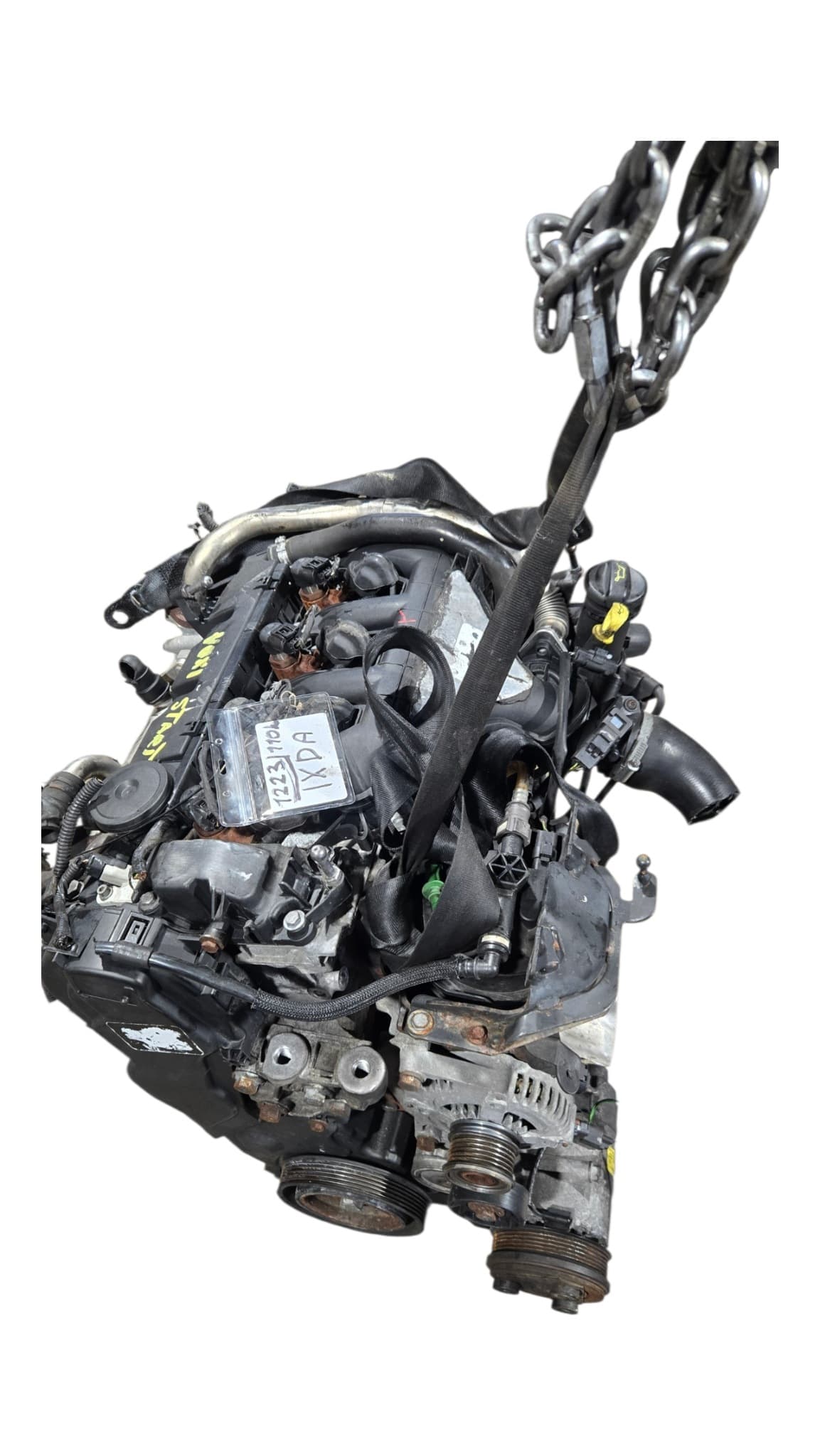 Moteur G6DA - Image 1