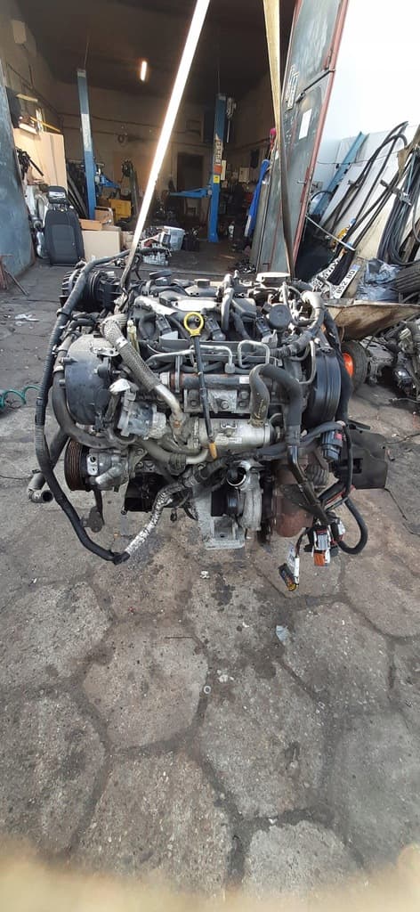 Moteur 276DT(TDV6) — vue 2